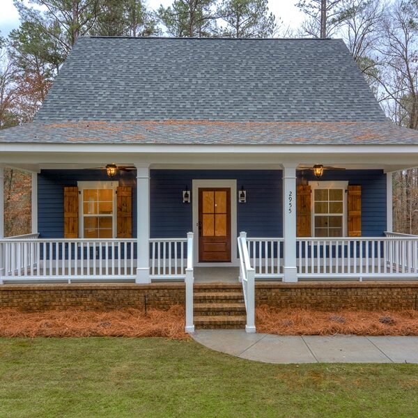 2955 Dozier Road B.E.C. Custom Homes